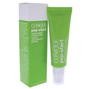 Clinique Pep Start Double Bubble.